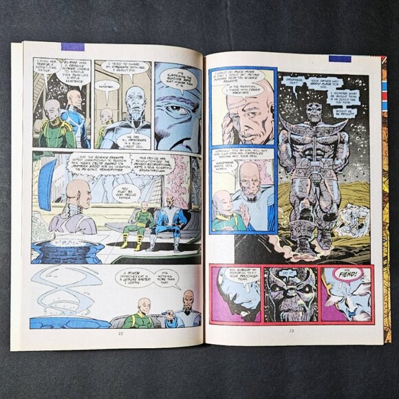 Silver Surfer #50 Vol. 3 (1991) - Picture 2 of 4